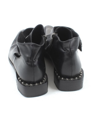 Полуботинки