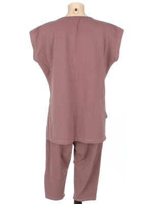 Комплект (Бриджи, футболка)