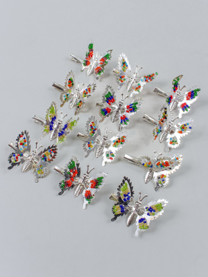 Комплект ( Заколки для волос)