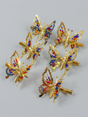 Комплект ( Заколки для волос)