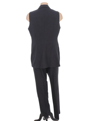 Комплект (брюки, жилет)