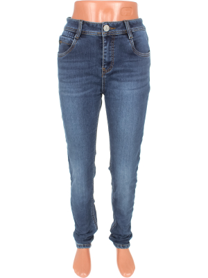 Джинсы утепленные