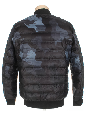 Куртка двухсторонняя