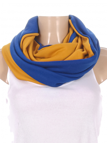 Шарф - хомут