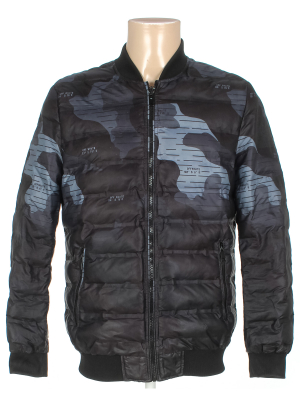 Куртка двухсторонняя