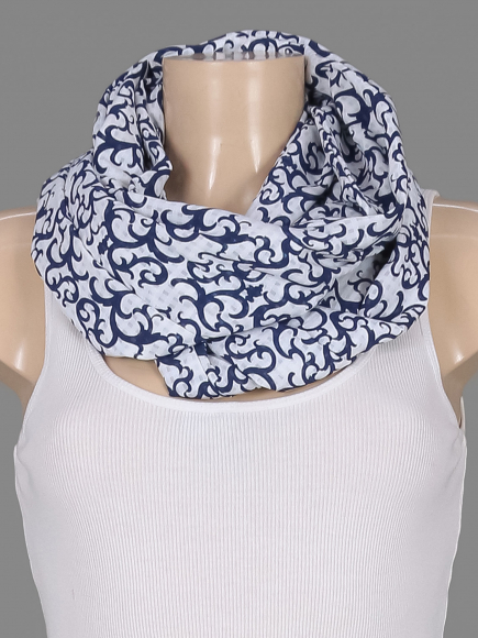 Шарф - хомут