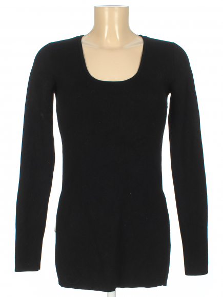 Кофта удлинённая