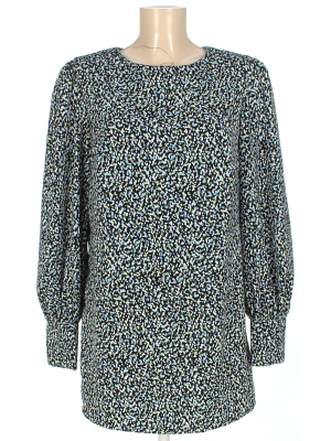 Блуза удлинённая