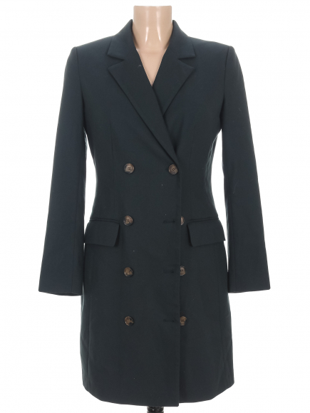 Жакет удлиненный