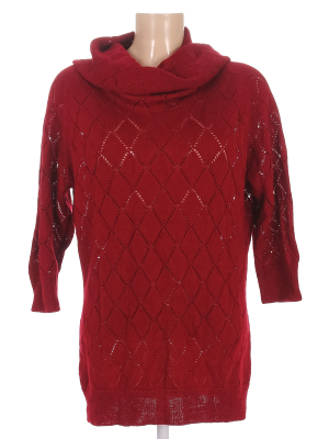 Кофта удлинённая