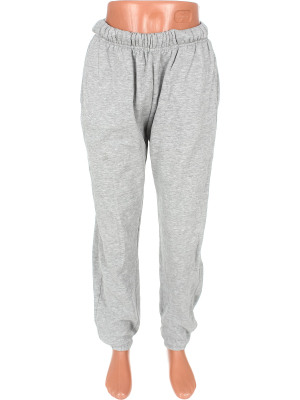 Брюки утеплённые