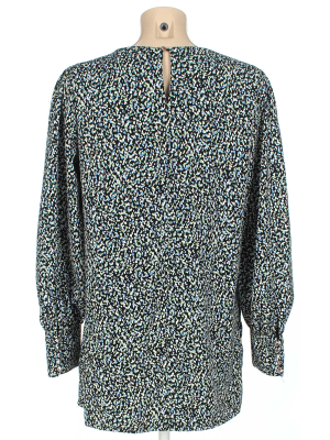 Блуза удлинённая