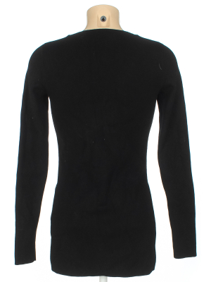 Кофта удлинённая