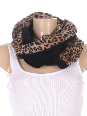 Шарф - хомут