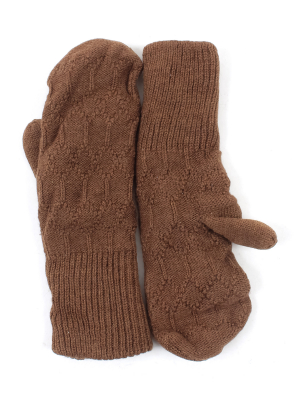 Варежки детские