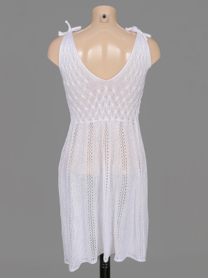 Сарафан пляжный