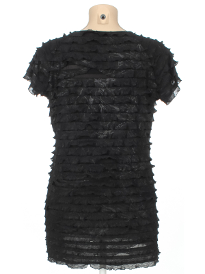 Блуза удлинённая