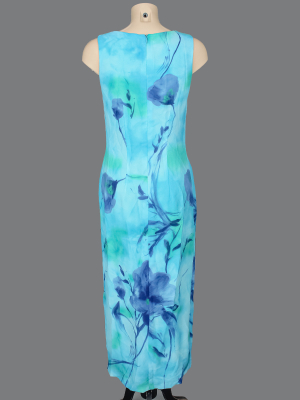 Комплект (платье, кардиган)