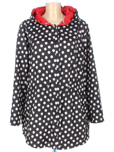 Ветровка двухсторонняя