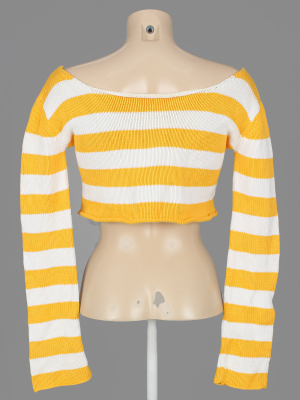 Кофта укороченная