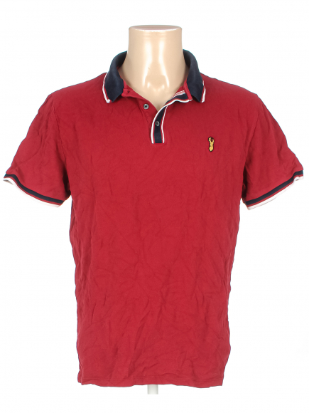 Футболка-поло