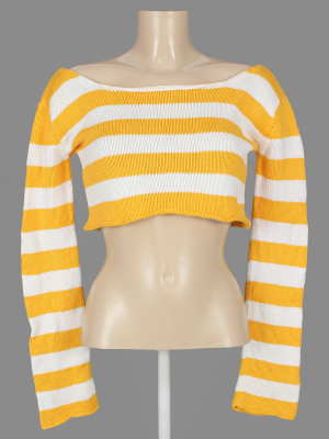 Кофта укороченная