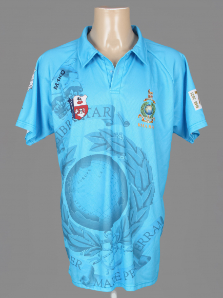 Футболка-поло