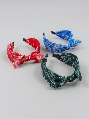 Комплект (ободок для волос)