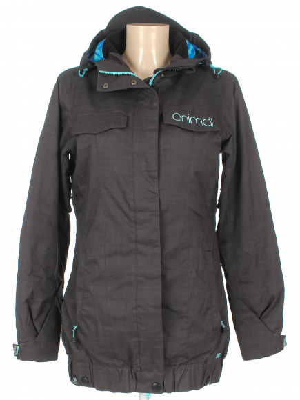 Куртка горнолыжная