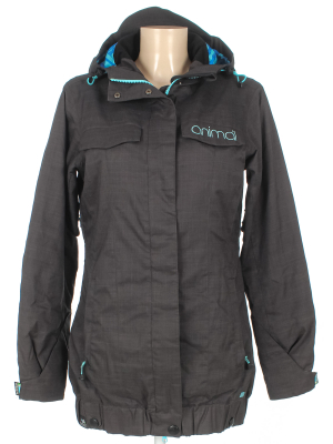 Куртка горнолыжная