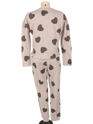 Комплект (кофта, брюки)