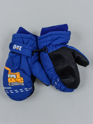 Варежки детские