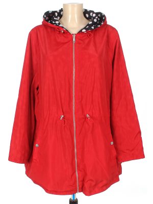 Ветровка двухсторонняя