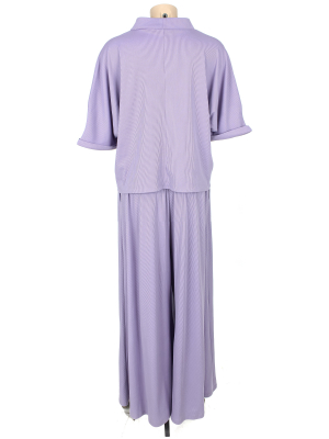 Комплект (брюки, футболка)