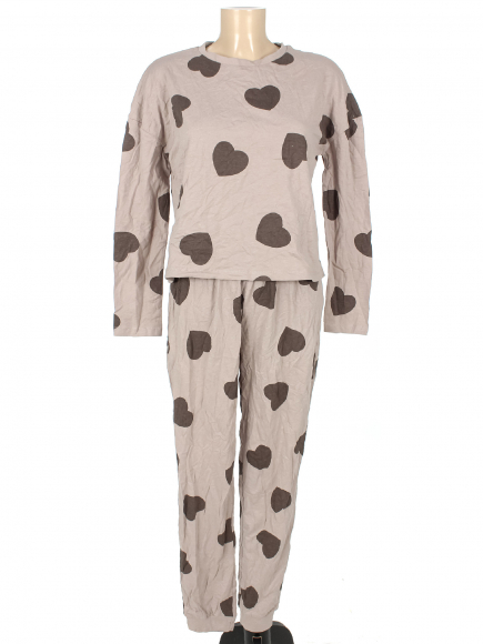 Комплект (кофта, брюки)