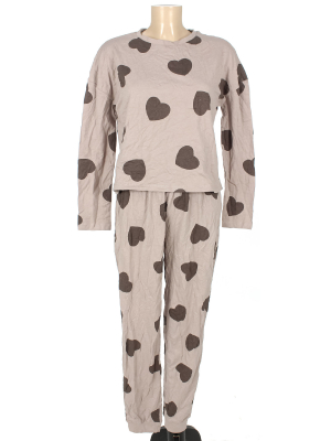 Комплект (кофта, брюки)