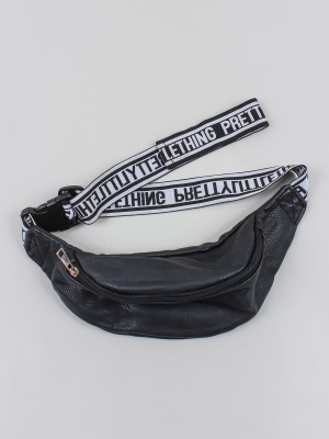 Сумка на пояс