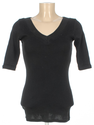 Кофта удлинённая