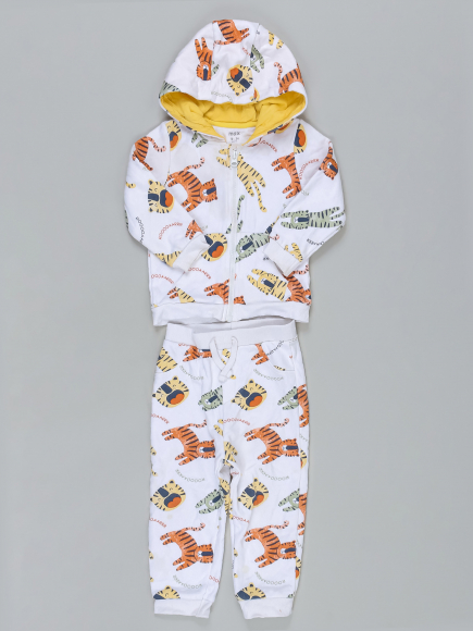 Комплект (брюки, кофта)