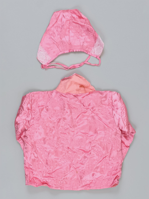 Комплект ( Кофта, шапка )