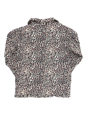 Рубашка домашняя