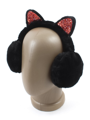 Наушники тёплые детские