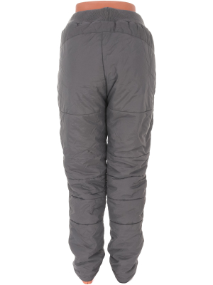 Брюки утеплённые