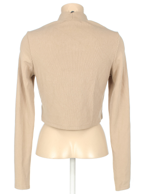 Кофта укороченная