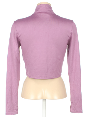 Кофта укороченная