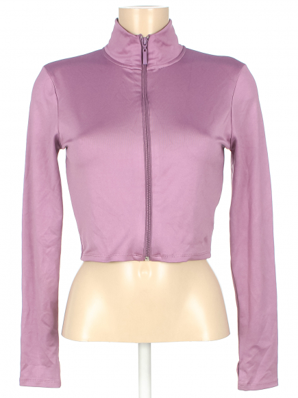 Кофта укороченная