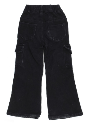 Джинсы утепленные