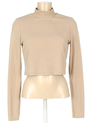 Кофта укороченная