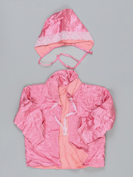 Комплект ( Кофта, шапка )