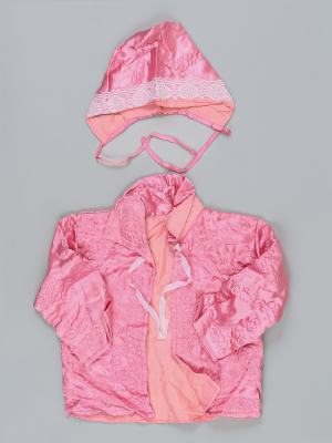 Комплект ( Кофта, шапка )